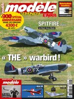 Modèle Magazine